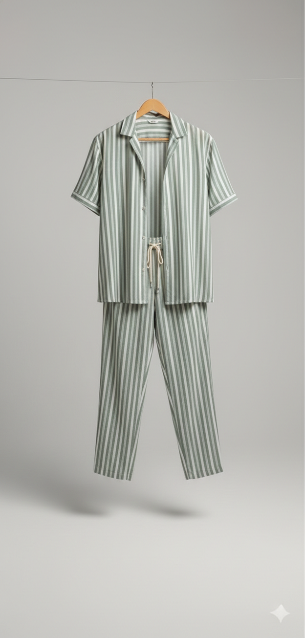 FUFUA | Men’s Two-Piece Set -MTPS 8