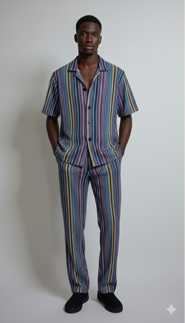 FUFUA | Men’s Two-Piece Set -MTPS 9