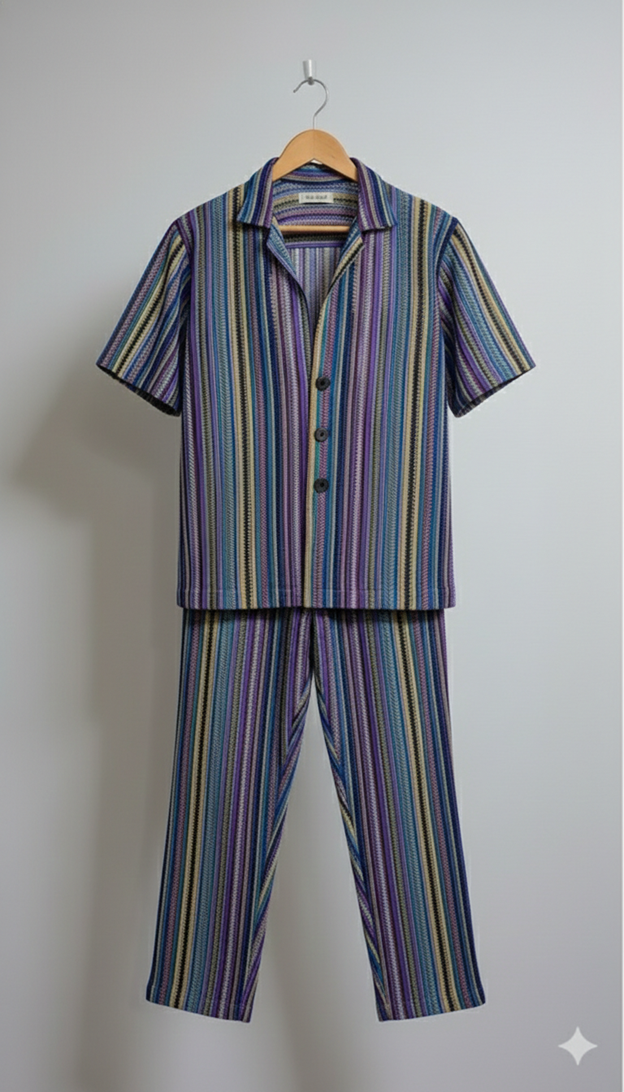 FUFUA | Men’s Two-Piece Set -MTPS 9