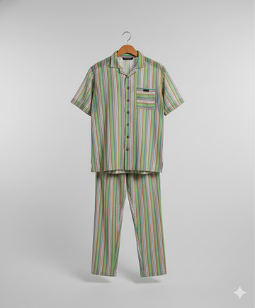 FUFUA | Men’s Two-Piece Set -MTPS 10