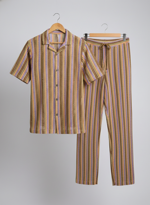 FUFUA | Men’s Two-Piece Set -MTPS 10