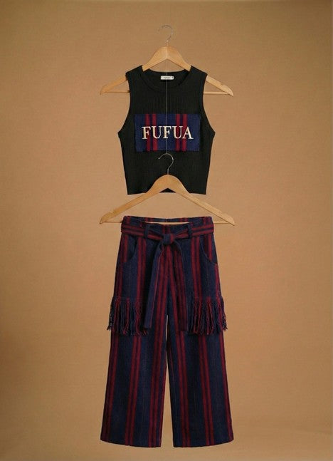 FUFUA | women’s Two-Piece Set -MTP 1