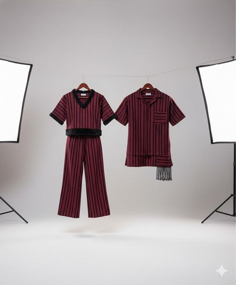 FUFUA | women’s Two-Piece Set -MTP 3