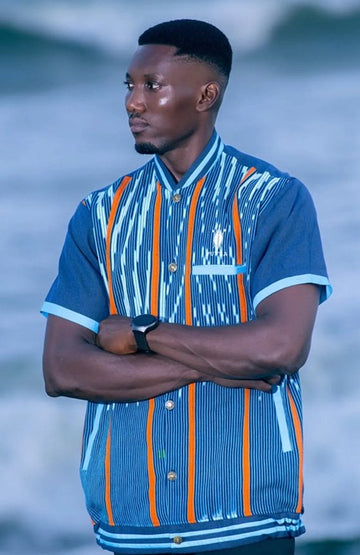 FUFUA Vanguard Baule Shirt -VG Baule 1