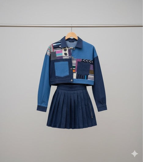 FUFUA | women’s Two-Piece Set -MTP 7