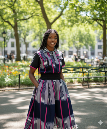 FUFUA | women’s Two-Piece Set -MTP 9