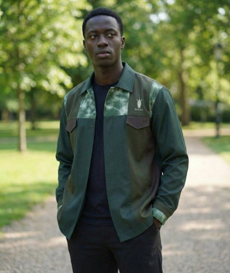 FUFUA Vanguard Heritage Shirt-VGHS 4