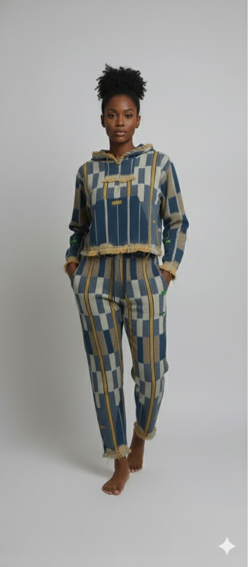 FUFUA | women’s Two-Piece Set -MTP 10