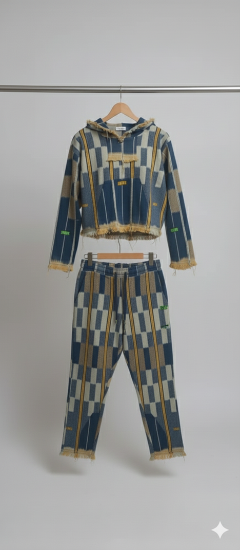 FUFUA | women’s Two-Piece Set -MTP 10