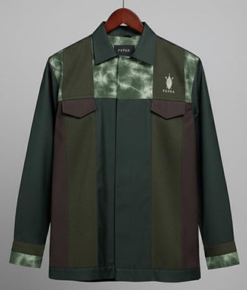 FUFUA Vanguard Heritage Shirt-VGHS 4