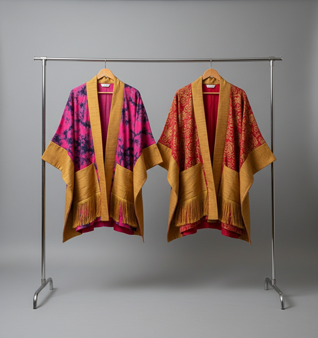 FUFUA | Heritage Kimonos HK-3