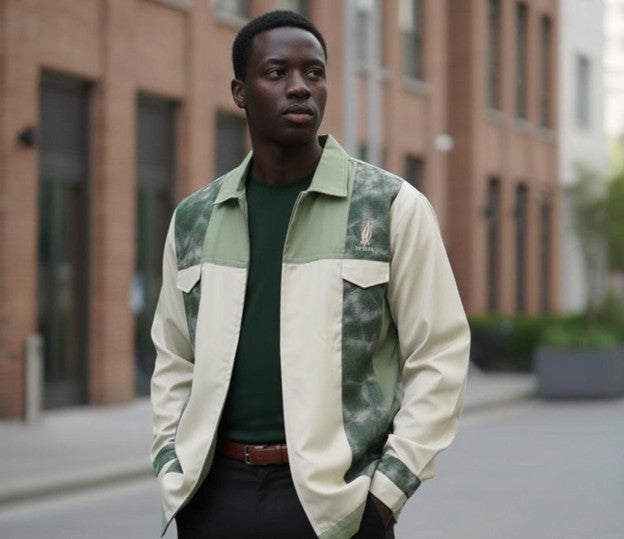 FUFUA Vanguard Heritage Shirt-VGHS 5