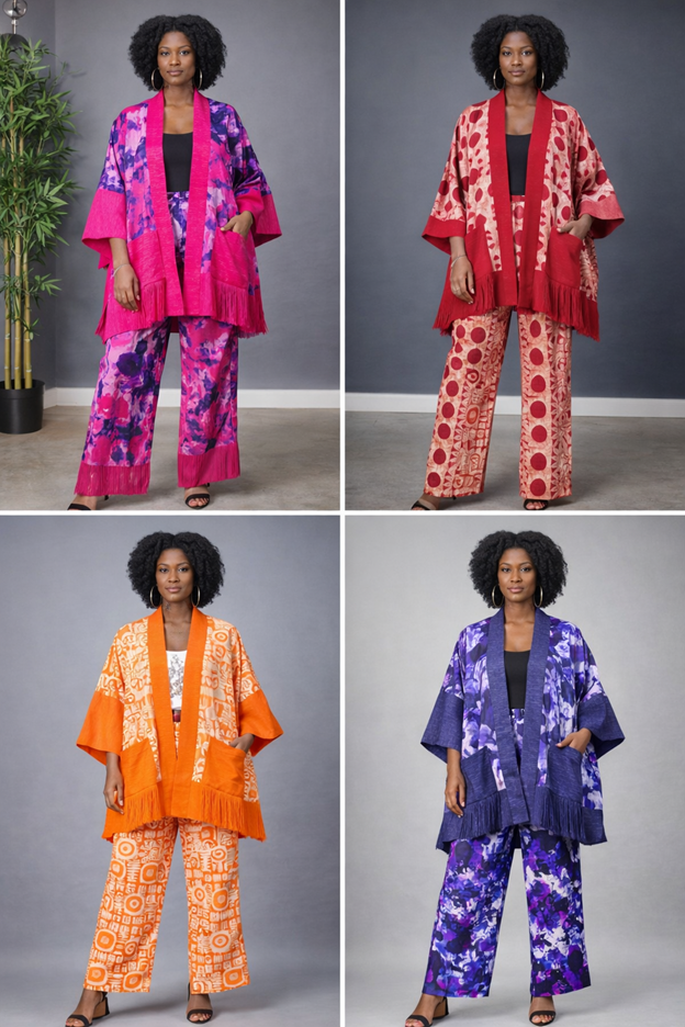 FUFUA | Heritage Kimonos HK-5