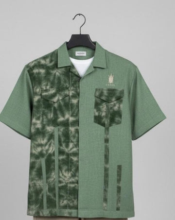 FUFUA Vanguard Heritage Shirt-VGHS 6