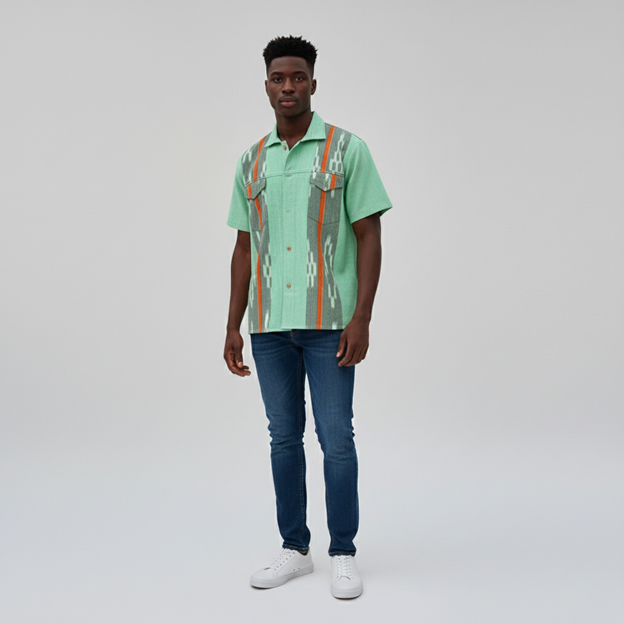 FUFUA Vanguard Heritage Shirt-VGHS 7