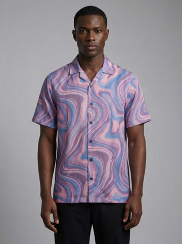 FUFUA Vanguard Flow Shirt -VG Flow 7