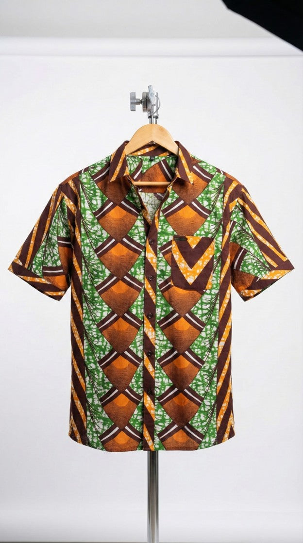 FUFUA Vanguard Flow Shirt -VG Flow 9
