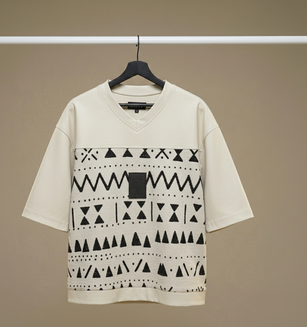 FUFUA Vanguard Crest Top-VGCT5