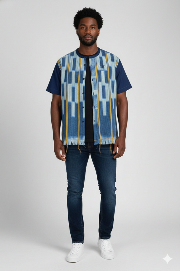 FUFUA Vanguard Baule Shirt - VG Baule 10