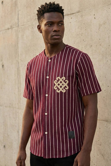 FUFUA Heritage Pinstripe Jersey- HPSJ 4