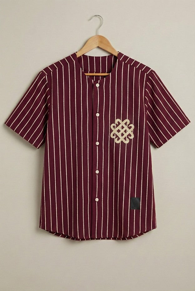 FUFUA Heritage Pinstripe Jersey- HPSJ 4