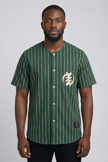 FUFUA Heritage Pinstripe Jersey- HPSJ  5