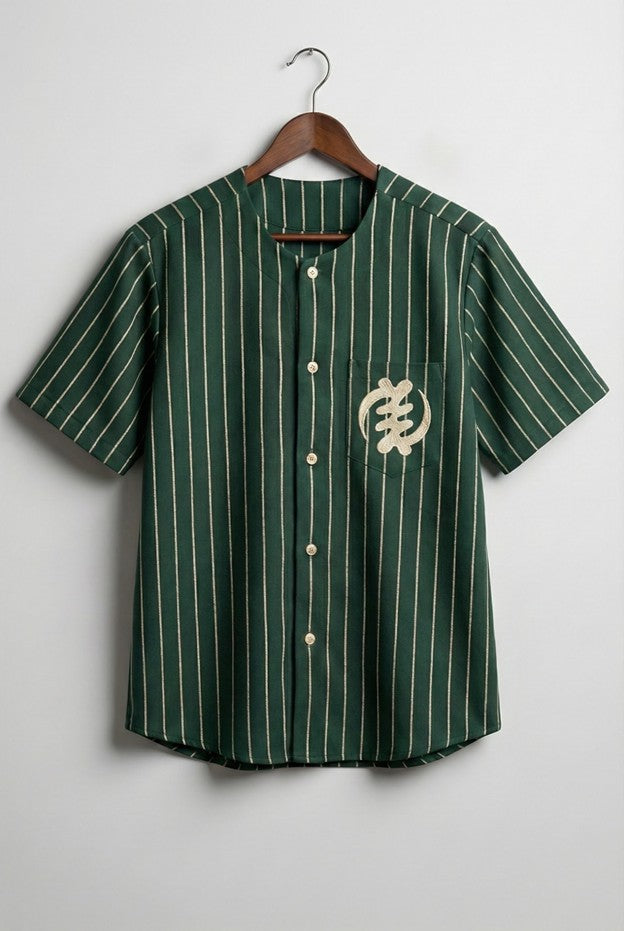 FUFUA Heritage Pinstripe Jersey- HPSJ  5