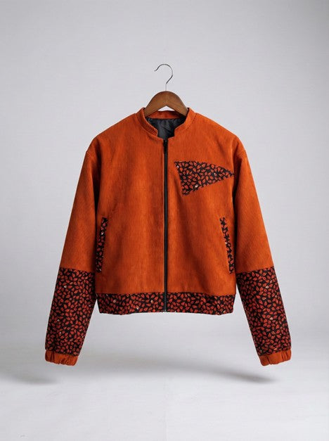 Heritage Corduroy Jacket - HCJ 5