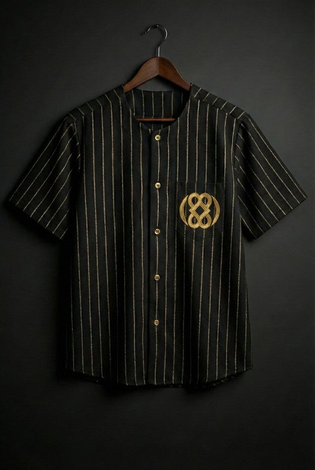 FUFUA Heritage Pinstripe Jersey- HPSJ  6
