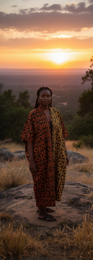 Heritage Batik Tops-HBT 1