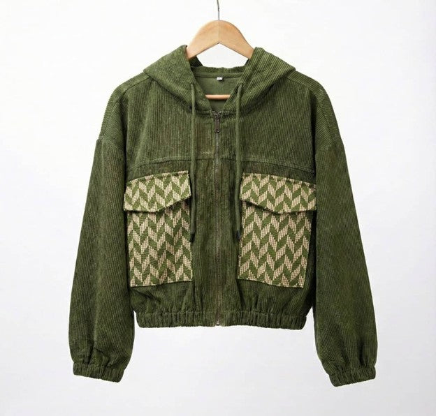 Heritage Corduroy Jacket - HCJ 7