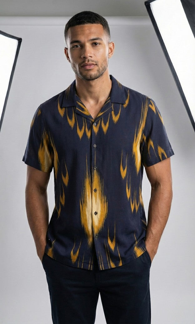 FUFUA Vanguard Flow Shirt -VG Flow 1