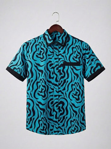 FUFUA Vanguard Flow Shirt -VG Flow 3