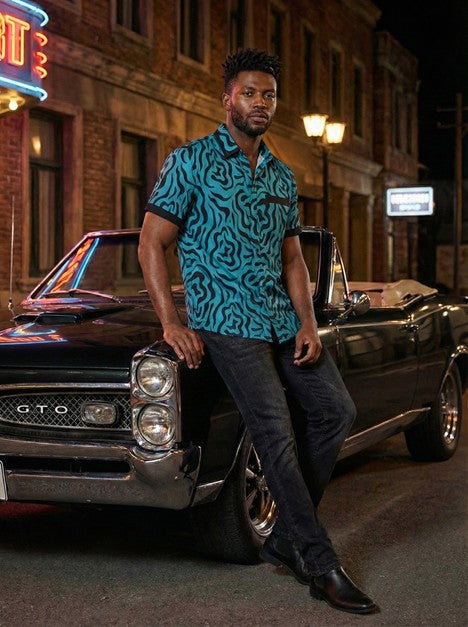 FUFUA Vanguard Flow Shirt -VG Flow 3