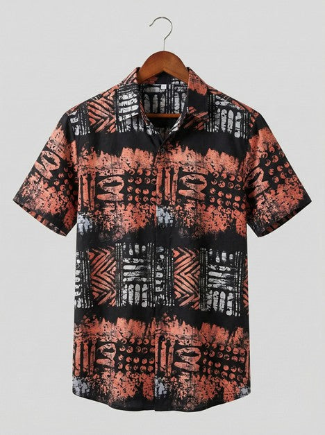 Heritage Batik Tops Mans HBT 6