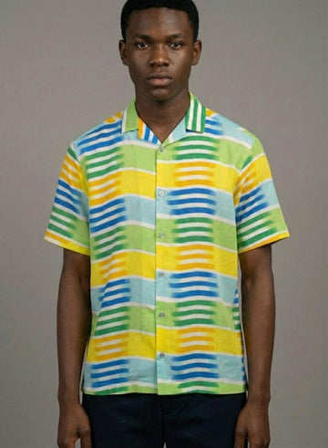 FUFUA Vanguard Flow Shirt -VG Flow 6