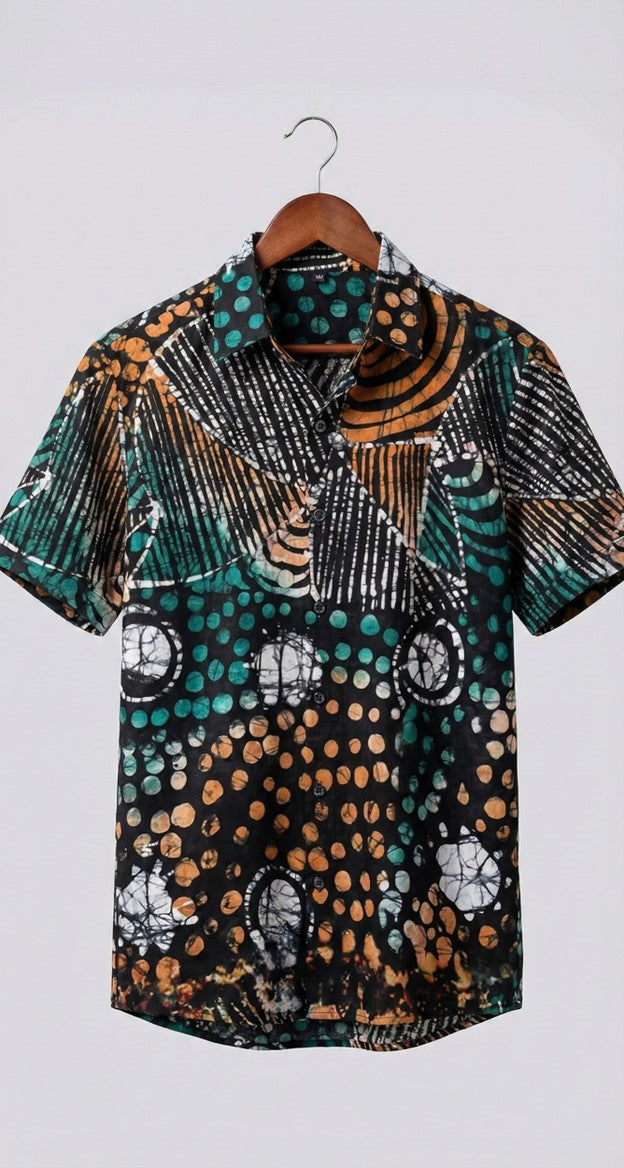 Heritage Batik Tops Mans HBT 7
