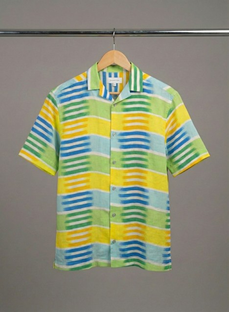 FUFUA Vanguard Flow Shirt -VG Flow 6