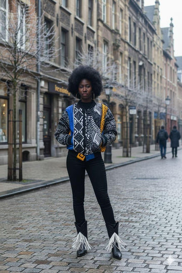 Heritage Signature Jacket (Limited Edition)-HSJ  7