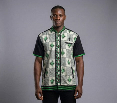 FUFUA Vanguard Flow Shirt -VG Flow 8