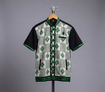 FUFUA Vanguard Flow Shirt -VG Flow 8