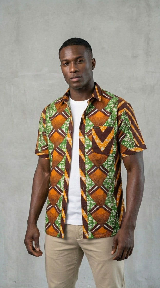 FUFUA Vanguard Flow Shirt -VG Flow 9