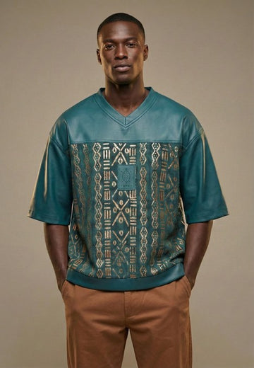 FUFUA Vanguard Crest Top- VGCT 1