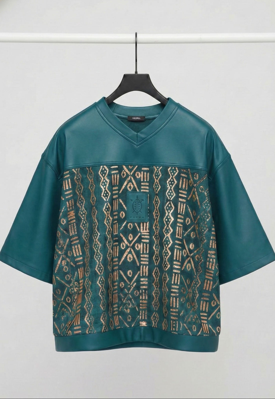 FUFUA Vanguard Crest Top- VGCT 1