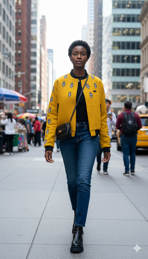 Heritage Signature Jacket (Limited Edition)-HSJ 11