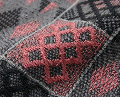 FUFUA Vanguard Kente Shirt - VG Kente 4